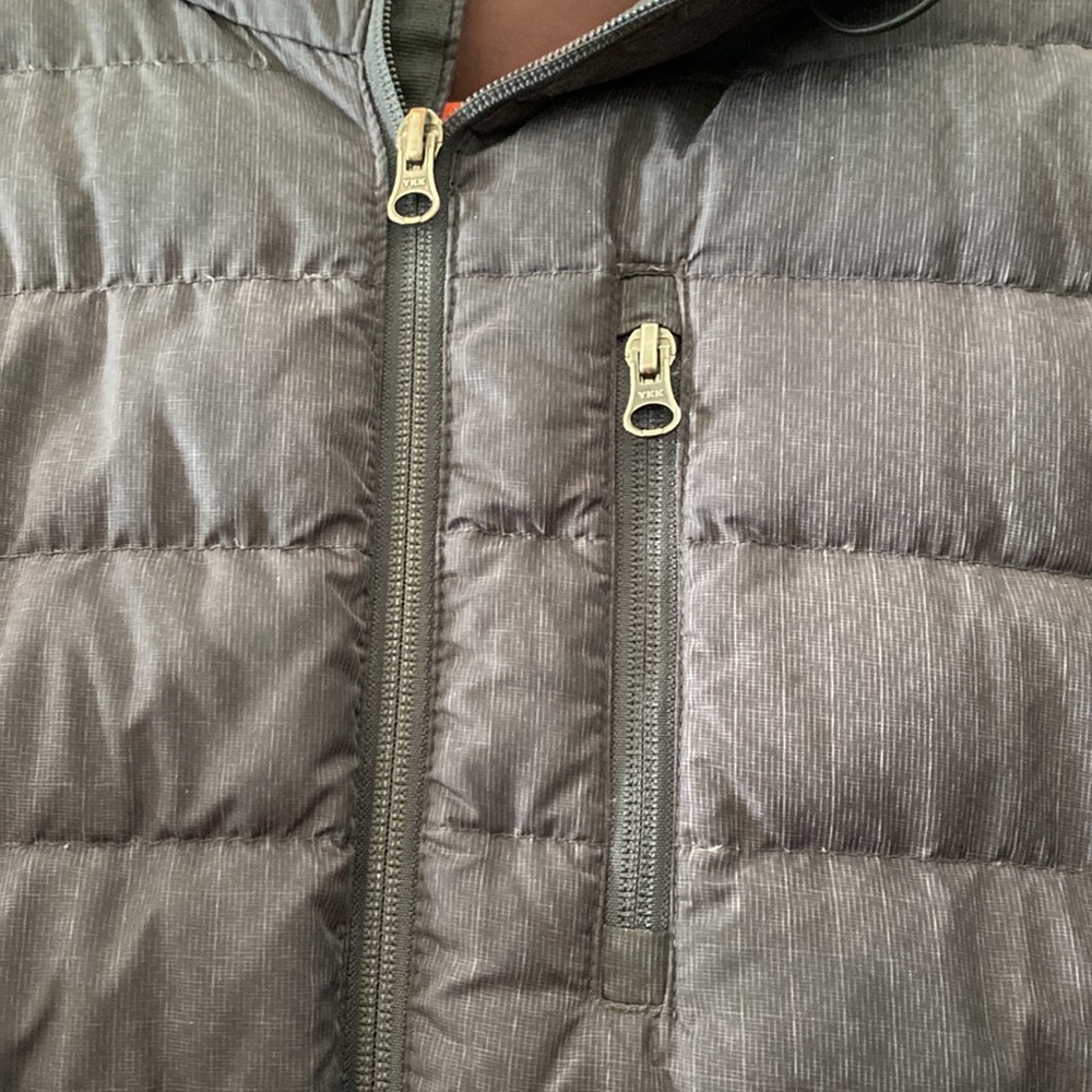Prana grey puffer - Picture 3 of 5